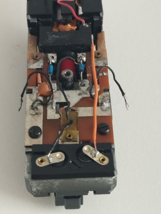 Roco BR 160 - rama H0