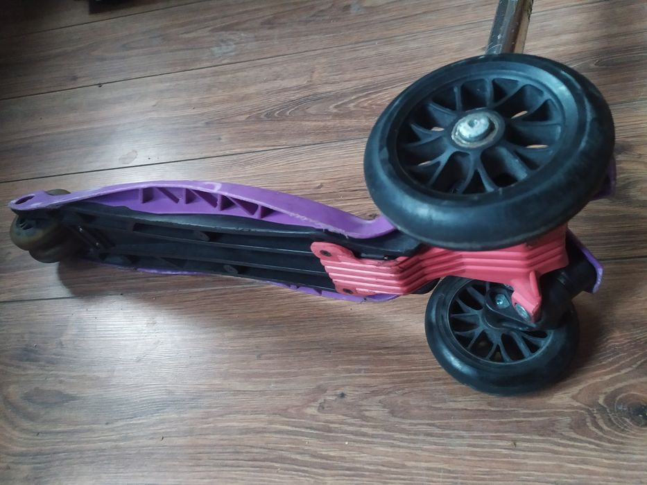 Hulajnoga Maxi Micro / Switzerland