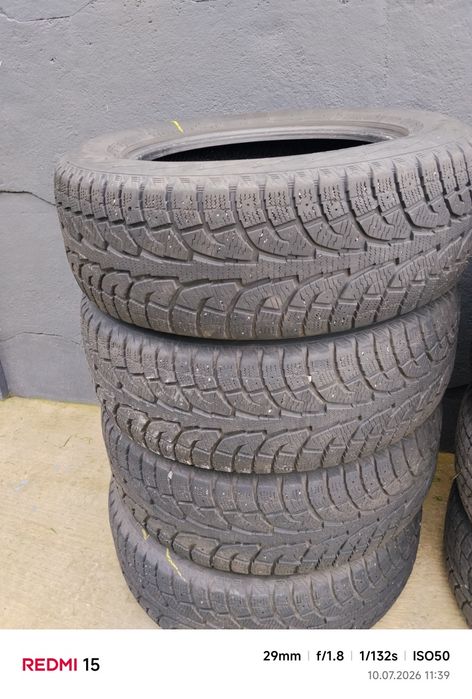 Шини Hankook 255/60/18 зима