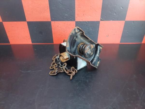 Suporte do pneu suplente TOYOTA Hilux VIII Pick Up (_N12_, _N13_)