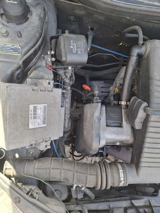 Fiat punto ELX poucos km