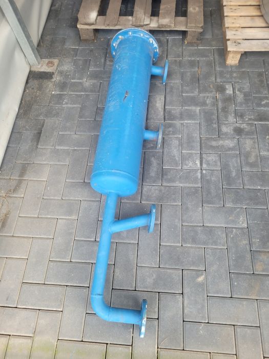 Bufor kombinowany 1000 L wymiennik 2 x W wężownica nierdzewka VIESSMANN Pro Clean