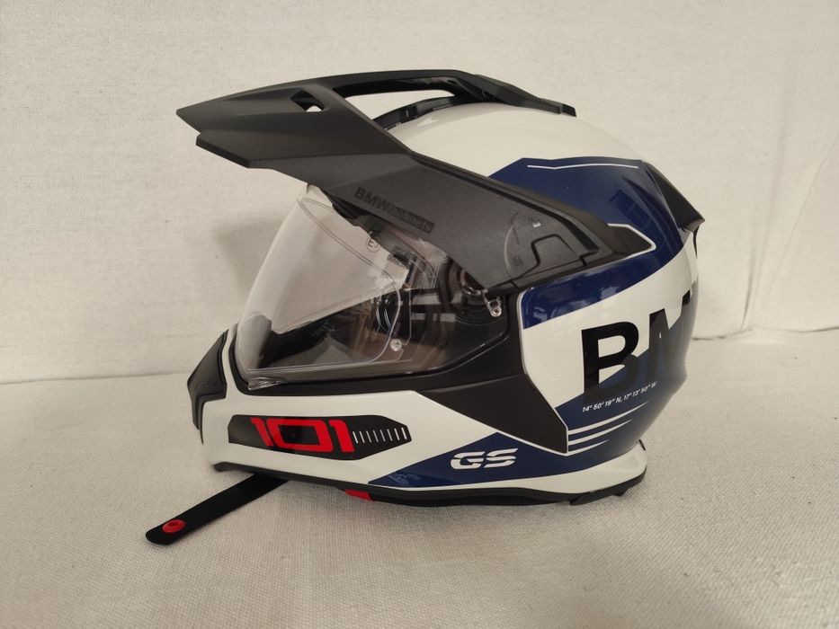 Capacete GS Carbon Evo BMW Motorrad