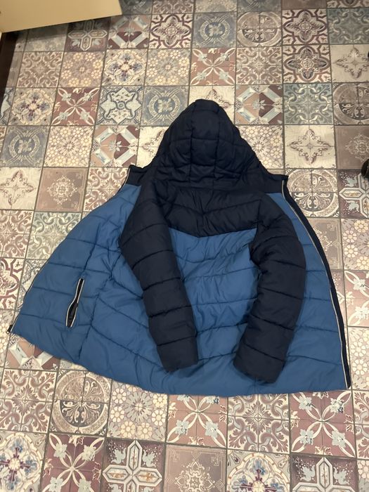 Куртка зимова для підлітків дуже тепла