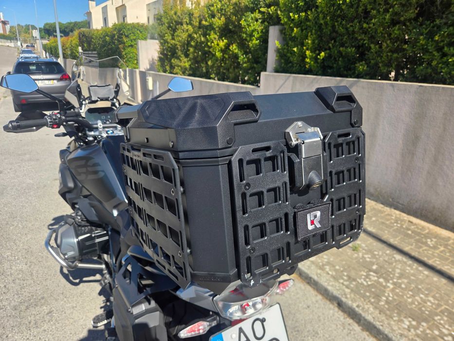 BMW R 1250GS Triple Black