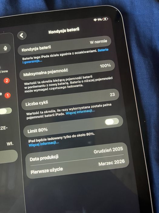 Ipad 11 generacji