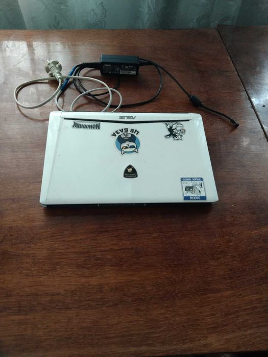 Asus Lamborghini vx6