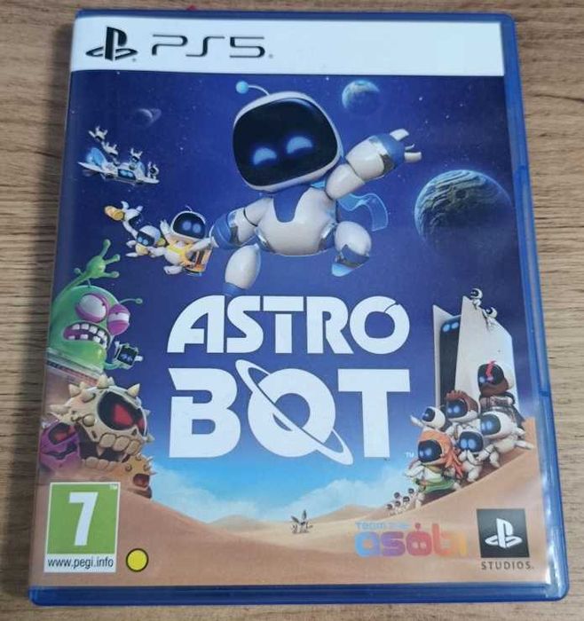Gra PS5 Astro Bot