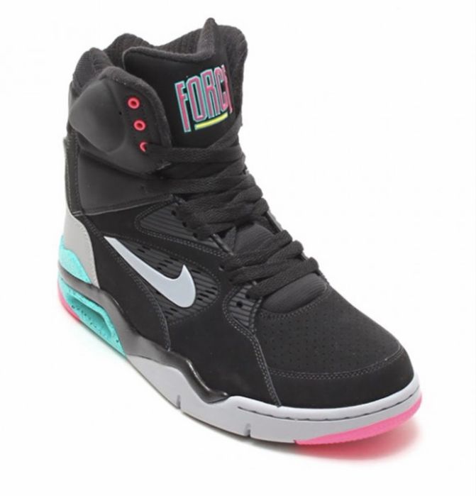Nike Air Command Force (12 US - 30 cm - 46) “Spurs” DEADSTOCK !!!