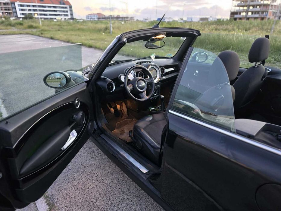 Vendo MINI Cabrio Diesel