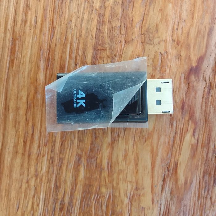 Переходник Displayport  to HDMI