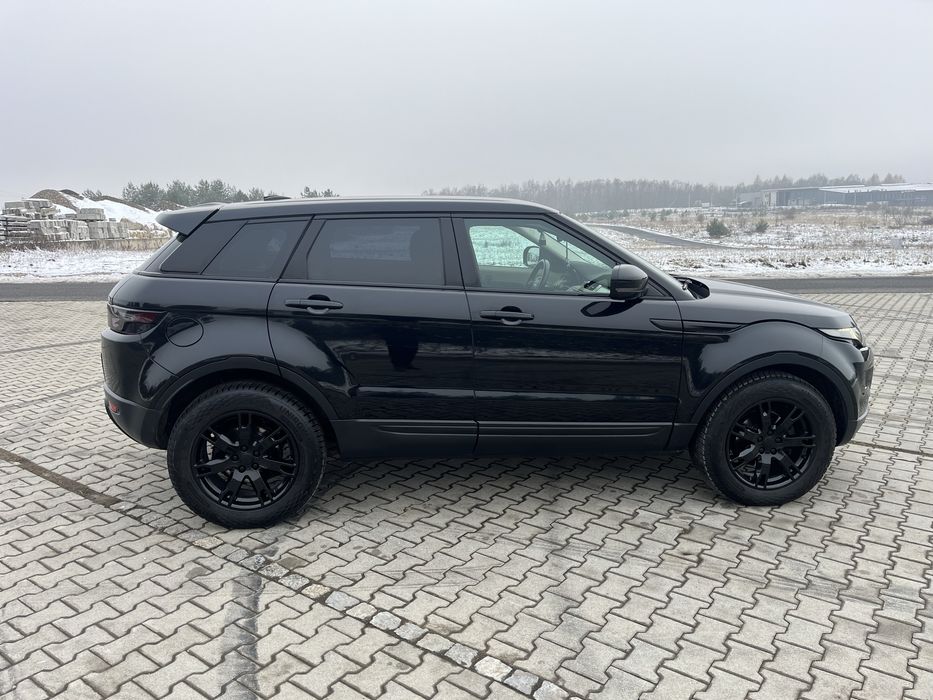 Range rover evoque 2.2D 150Km 4x4 krajowy zamiana