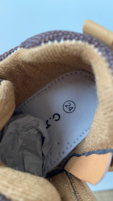 Демі взуття ботинки черевики хайтопи для хлопчика