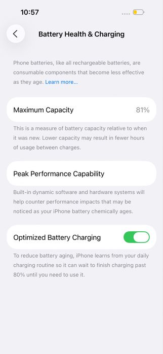 IPHONE 14 pro branco 128Gb