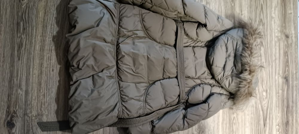 Фірмовий новий пуховик КІКО на 158-164см