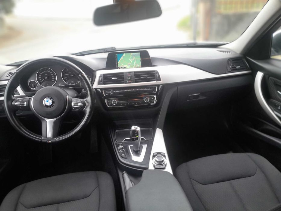 BMW 320 f30 com pack M3 Look performance