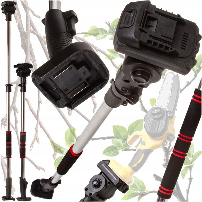 Wysięgnik Teleskopowy Pilarki Akumulatorowej 2,8M M66172