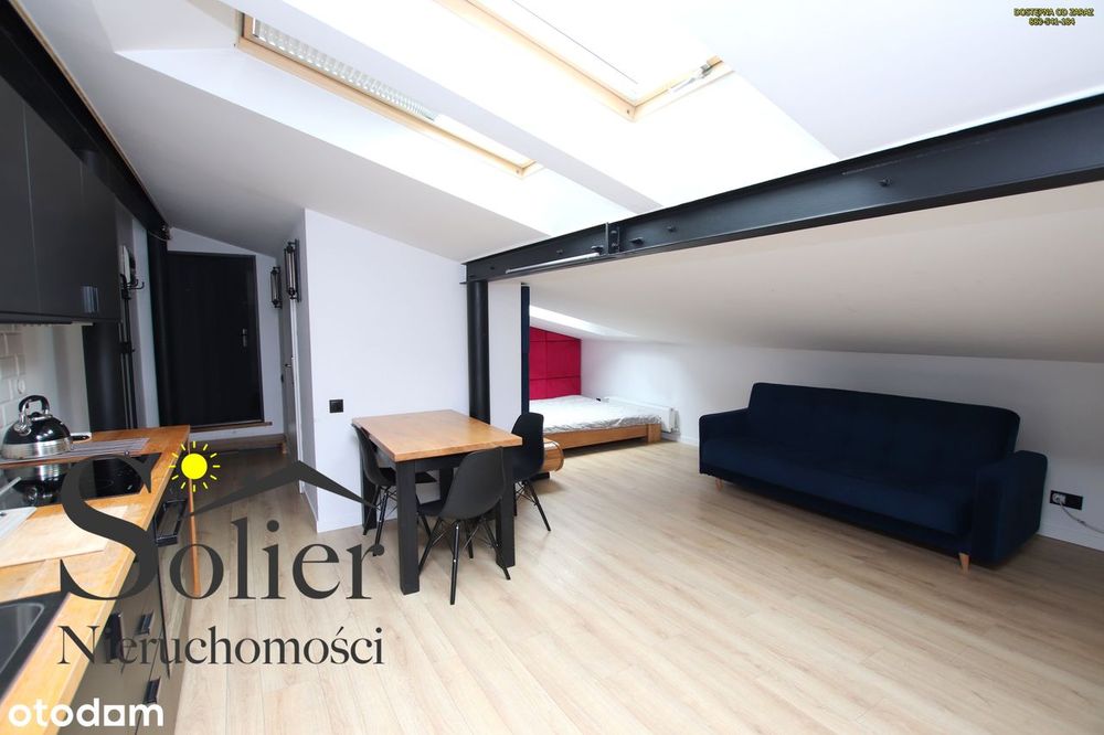 Dwupak inwestycyjny z parkingiem Zarabiaj na Booking i Airbnb