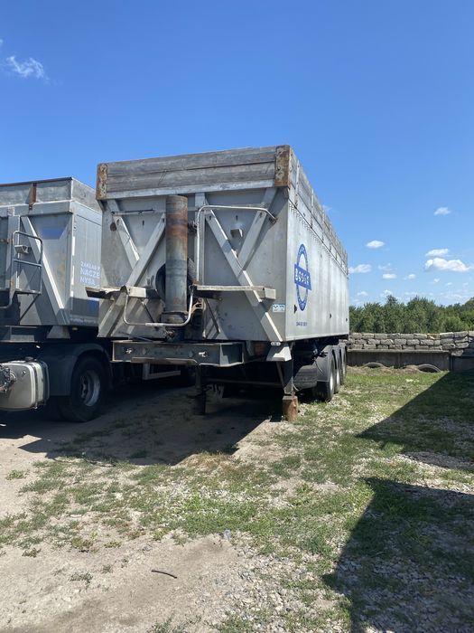 Продам полуприцеп Bodex Kiss