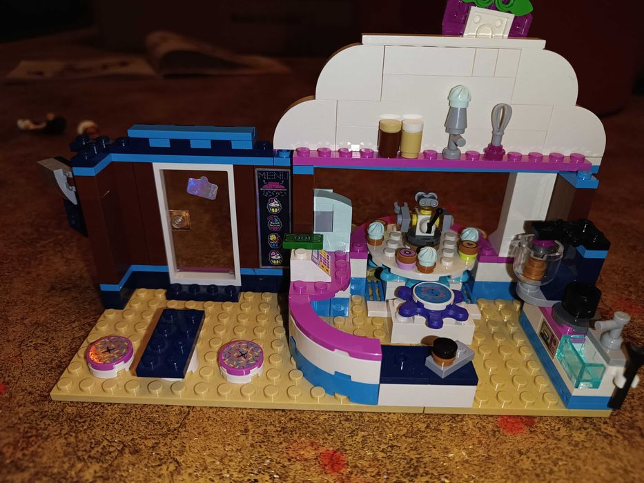 Лего Френдс Lego Friends Кондитерська Олівії