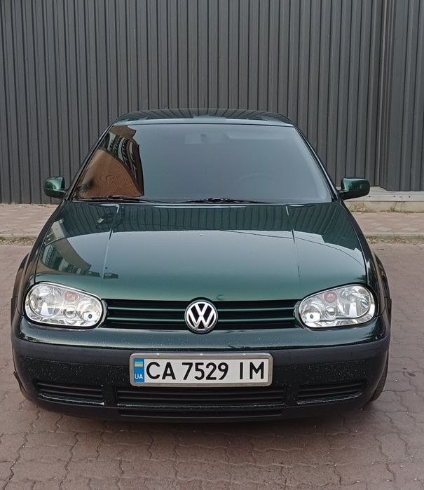 Volkswagen Golf 4 1.9 TDI БЕЗ ТОРГУ!!!