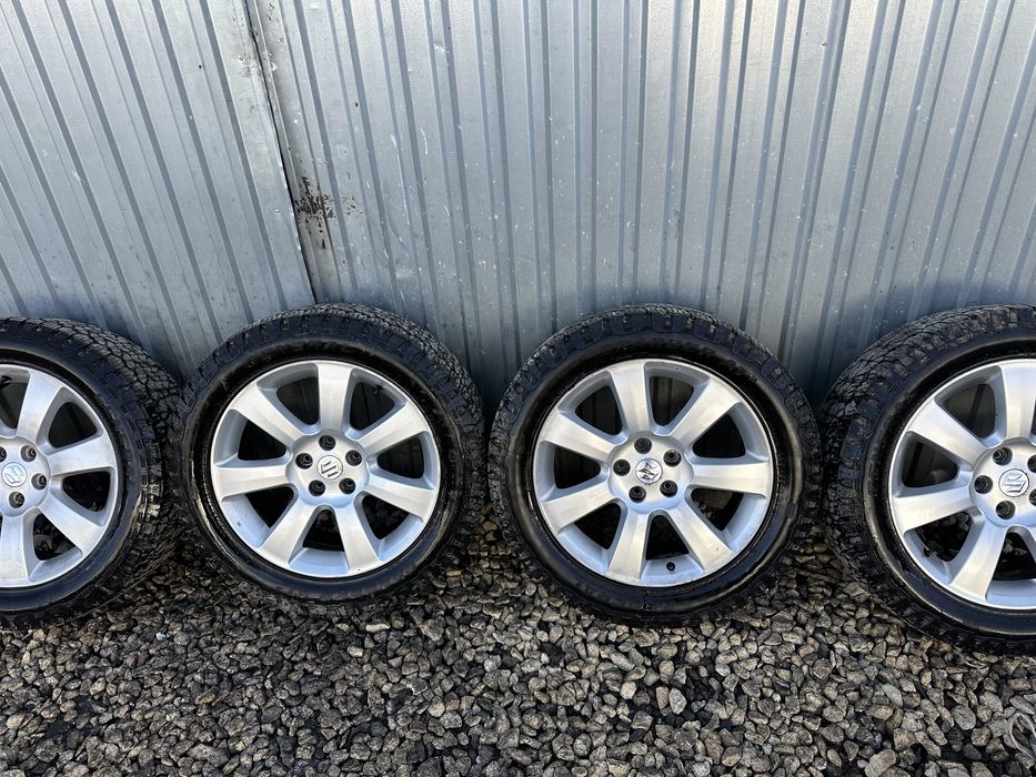 Диски 114/3 R18 оригінал в гарному стані