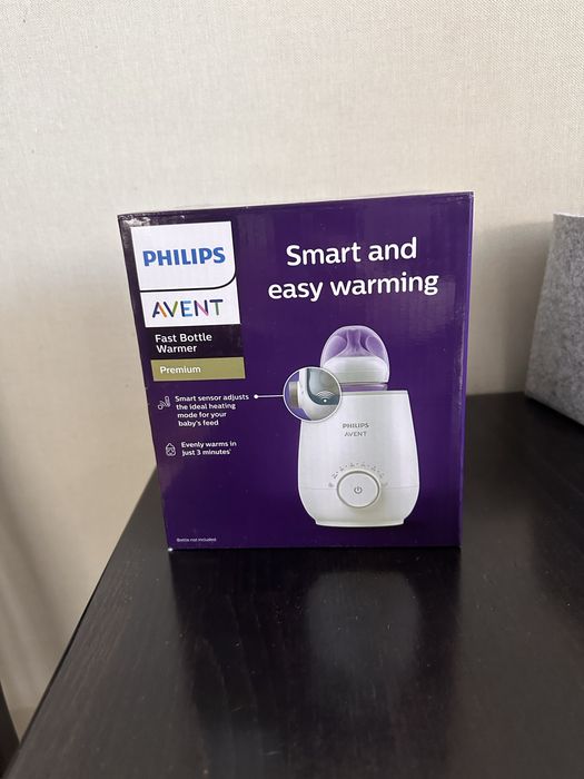Розумний підігрівач Philips Avent Premium з датчиком температури