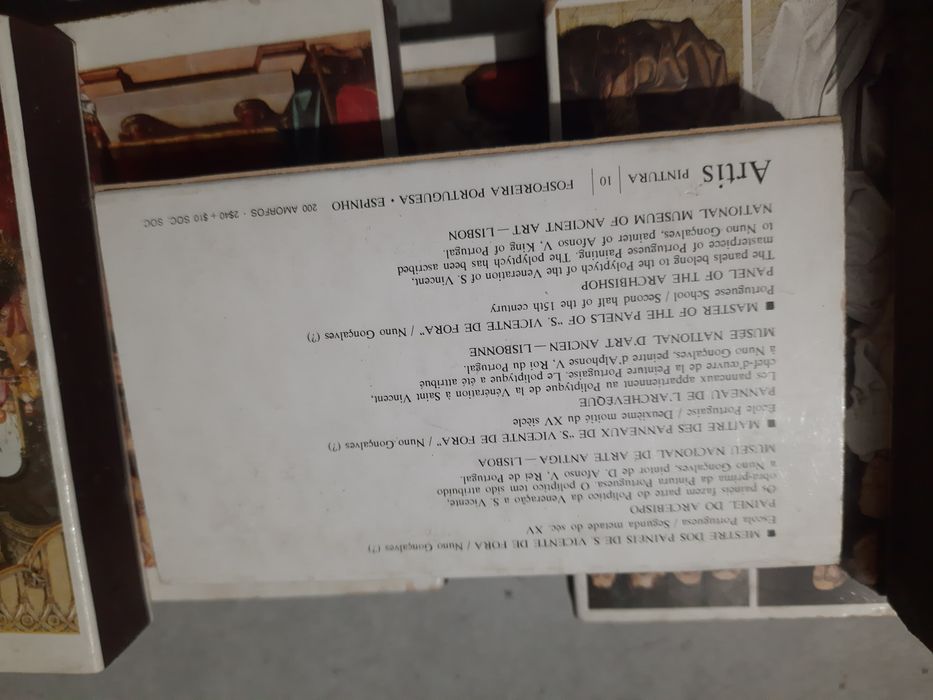 Caixas de Fósforos Antigas