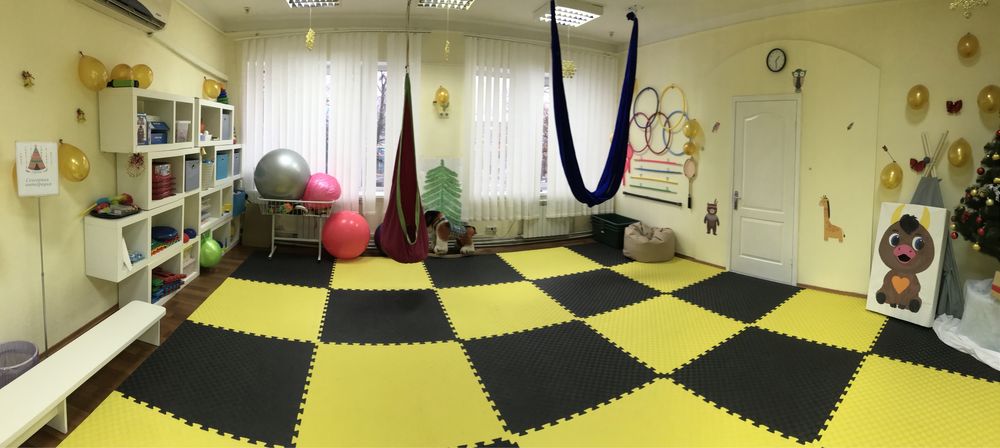 Дефектолог / Логопед / Сенсорная интеграция