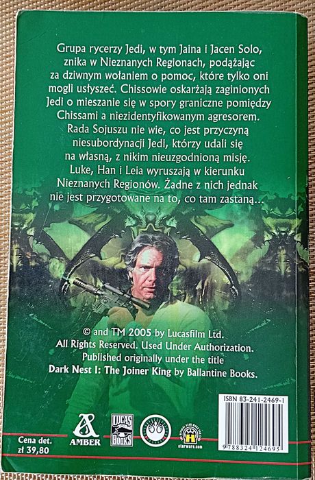 Star Wars/książka