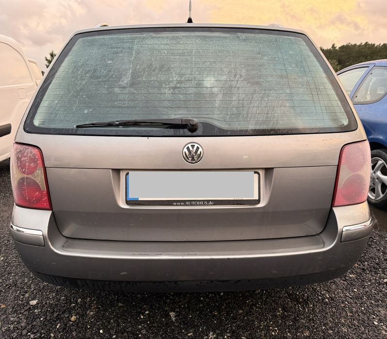 Volkswage  passat 2.5 tdi 150cv