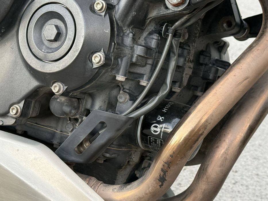 Продам HONDA CB 500F переоформлення