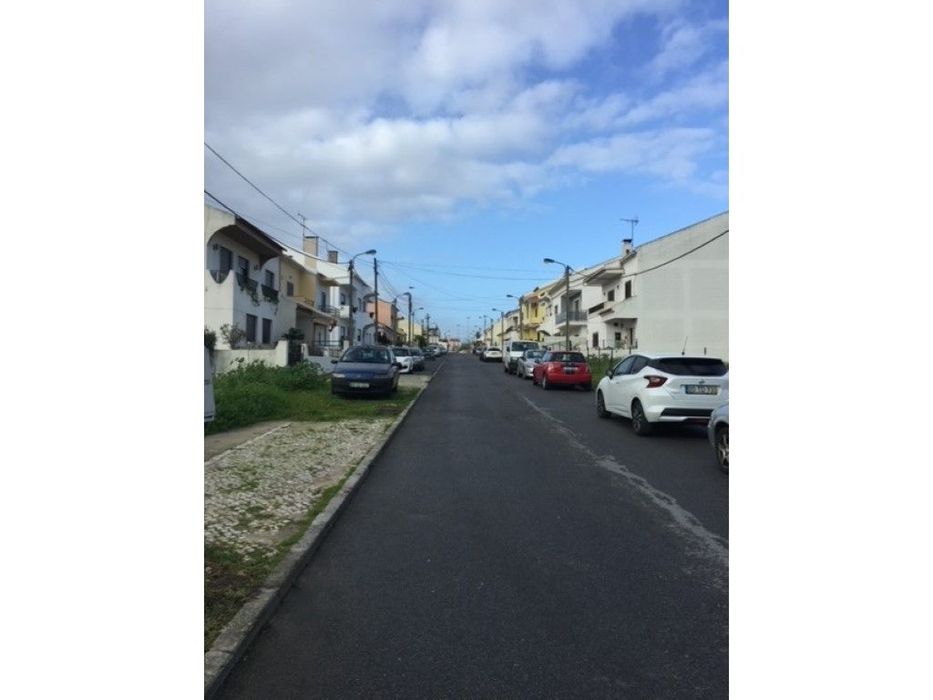 Lote P/ Moradia E Garagem C/ 276,00M2 — Montijo E Afonsoeiro, Setúbal