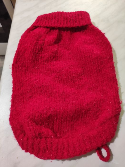 Вязаная одежда для котиков