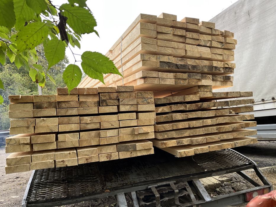 Пиломатеріали, доска для підлоги,вагонка імітація бруса, кутники