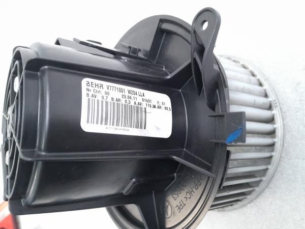 Motor da chauffage / sofagem MERCEDES-BENZ Classe C (W204)