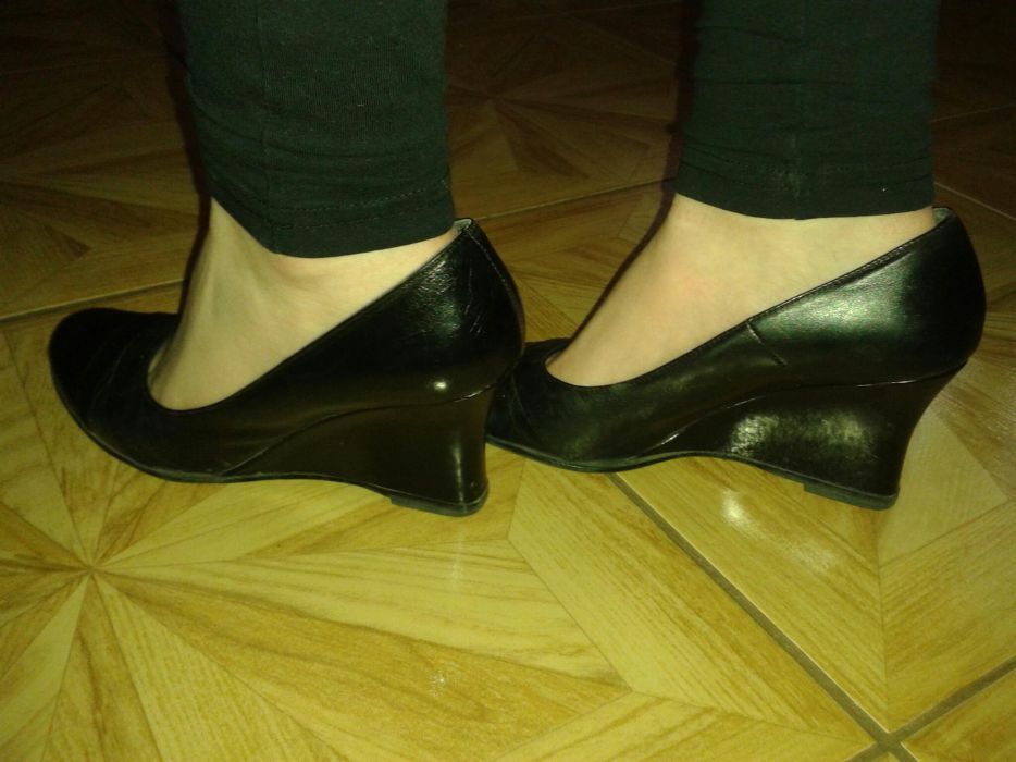 Czółenka ryłko 37