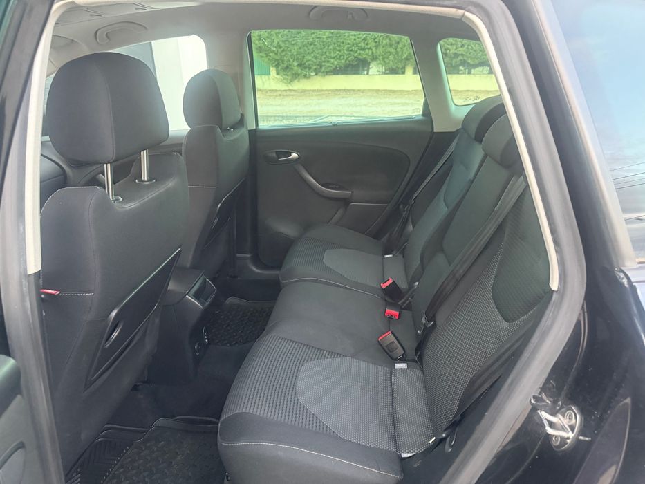 Seat Altea Freetrack — photo 4