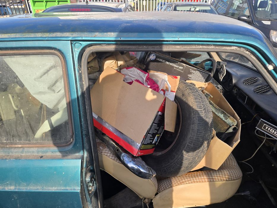 Zastawa 1100p mediteran ze stodoły