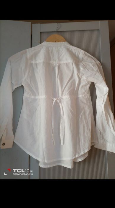 Camisa Deeply menina