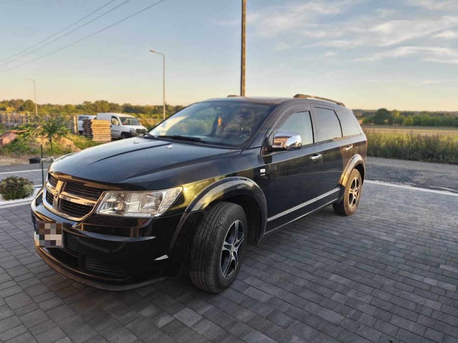 Dodge Journey