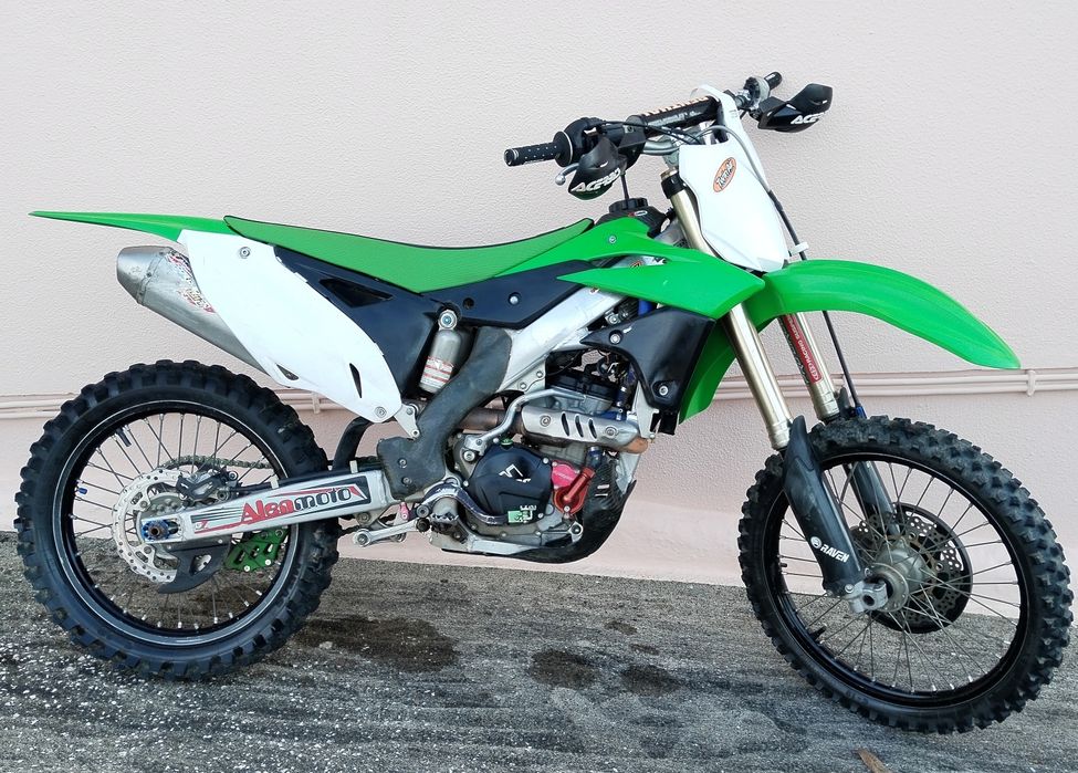 Kawasaki kxf 250