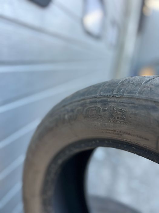 Резина летняя 205/55/r16 2023г.