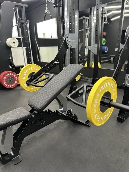 JAMMER ARMS IronFly ramiona do ćwiczeń do klatki treningowej Hammer