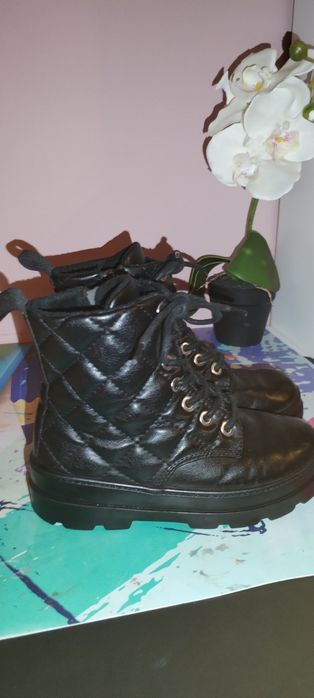 Botki, kozaczki H&M roz. 31