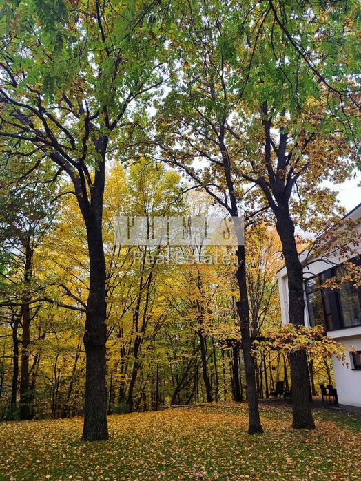 ПЕРША ЗДАЧА | унікальний будинок 390 м² серед власного лісу