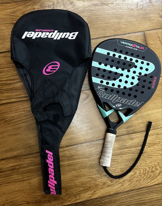 Raquete de Padel Bullpadel