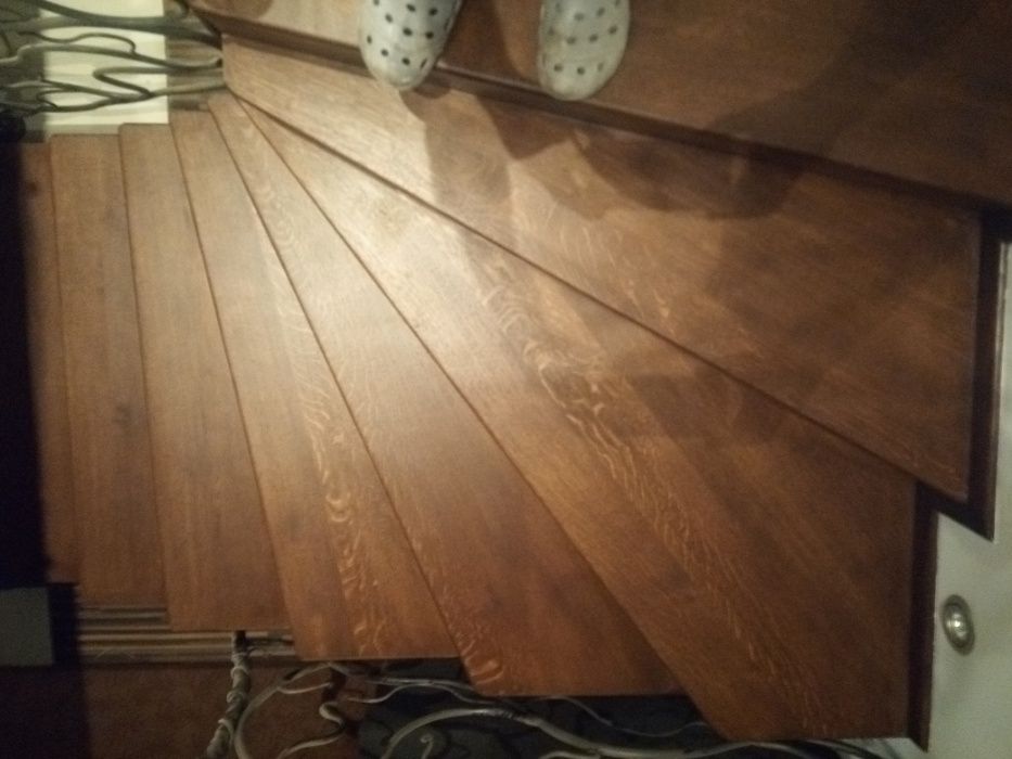 Cyklinowanie podłog