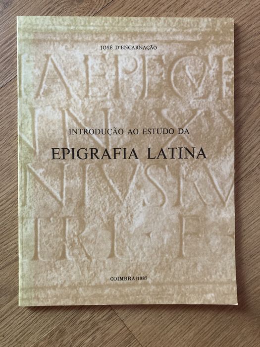 Introdução ao estudo da epigrafia latina