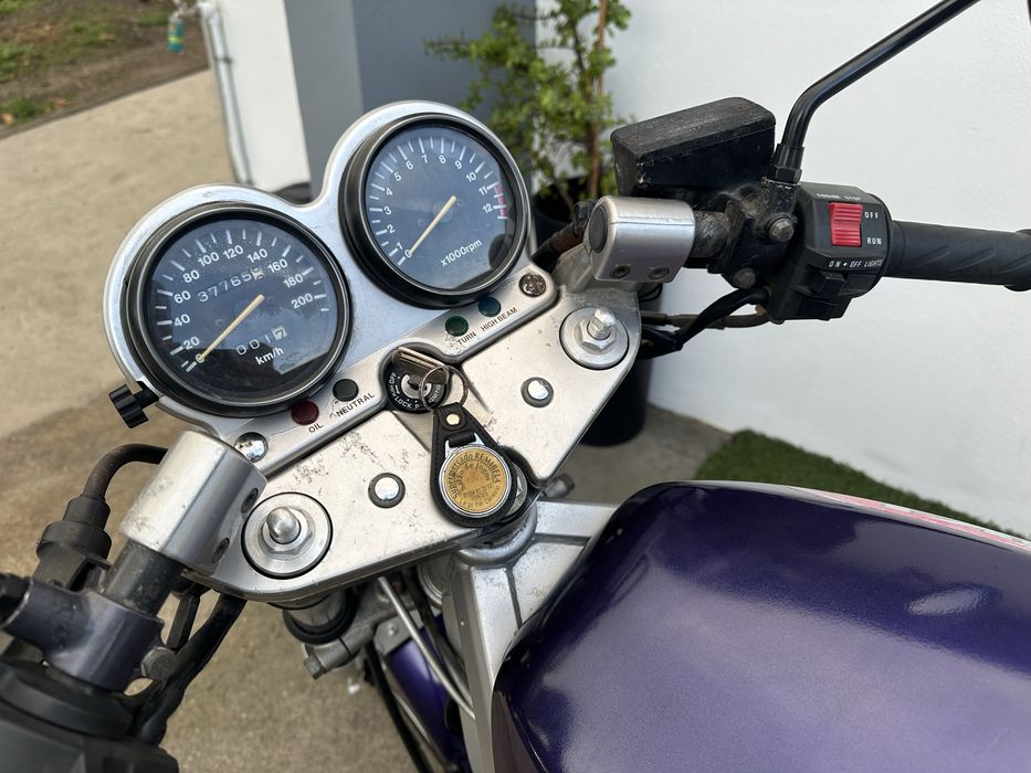 Suzuki gs500e otimo estado